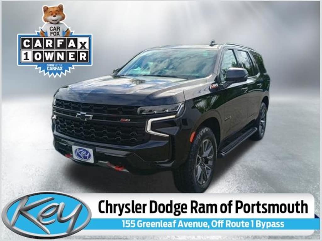 Used 2023 Chevrolet Tahoe Z71 SUV