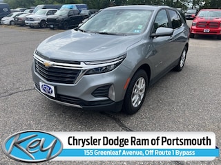 2023 Chevrolet Equinox