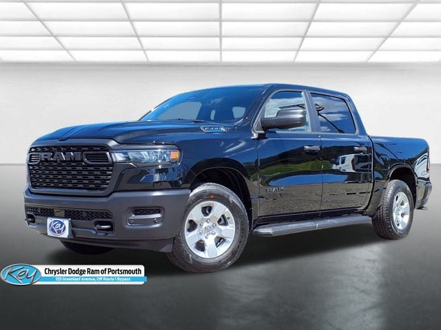 2025 RAM Ram 1500 Pickup Tradesman's photo