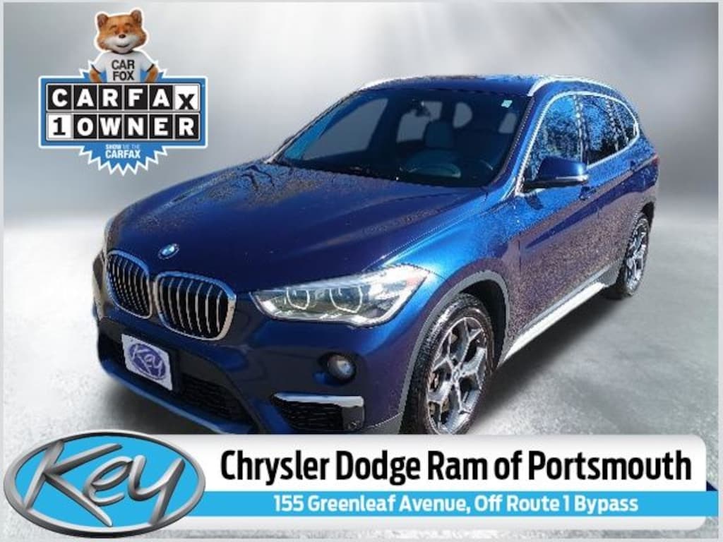 Used 2019 BMW X1 xDrive28i SUV