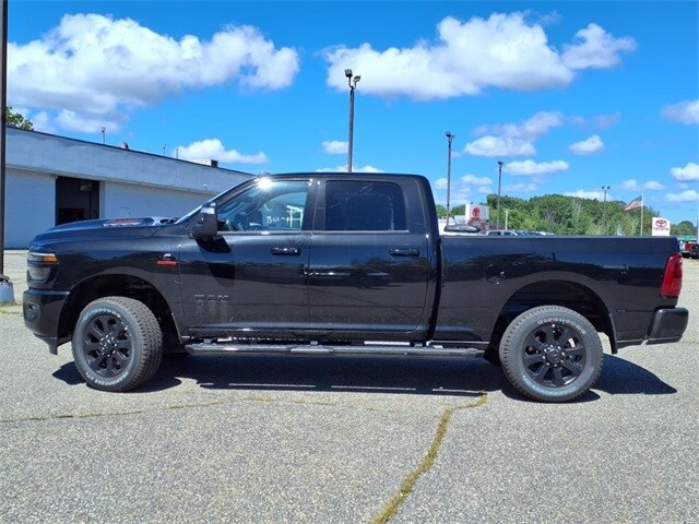 2025 Ram 2500 Laramie photo 2