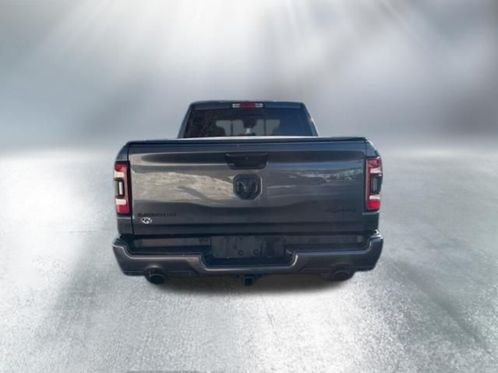 Used 2023 Ram 1500 Laramie Truck Crew Cab