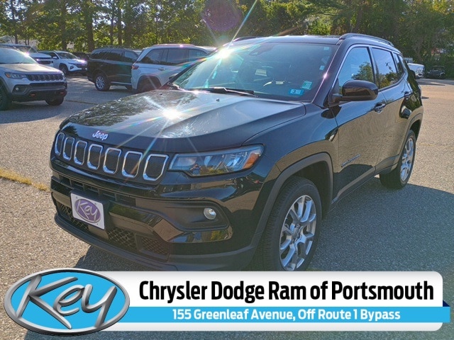 2022 Jeep Compass