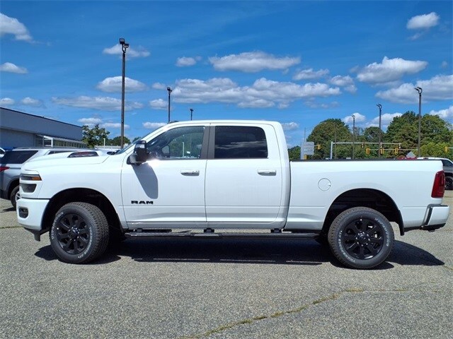 2025 Ram 2500 Laramie photo 3