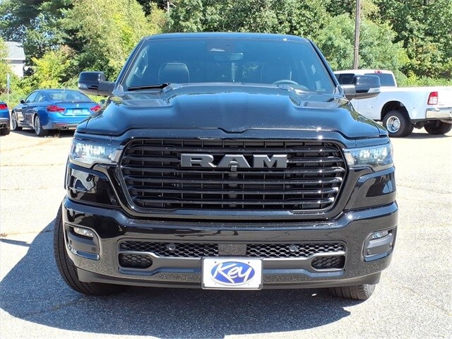 2026 Ram 1500 Laramie photo 2