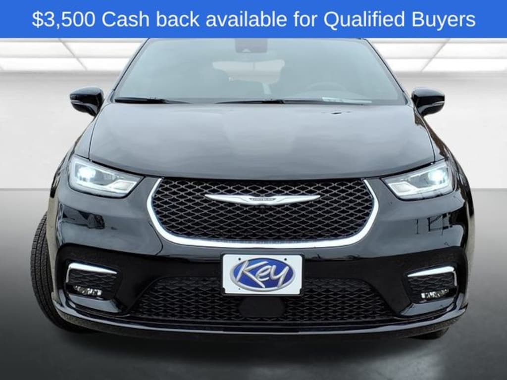 New 2026 Chrysler Pacifica Select Passenger Van