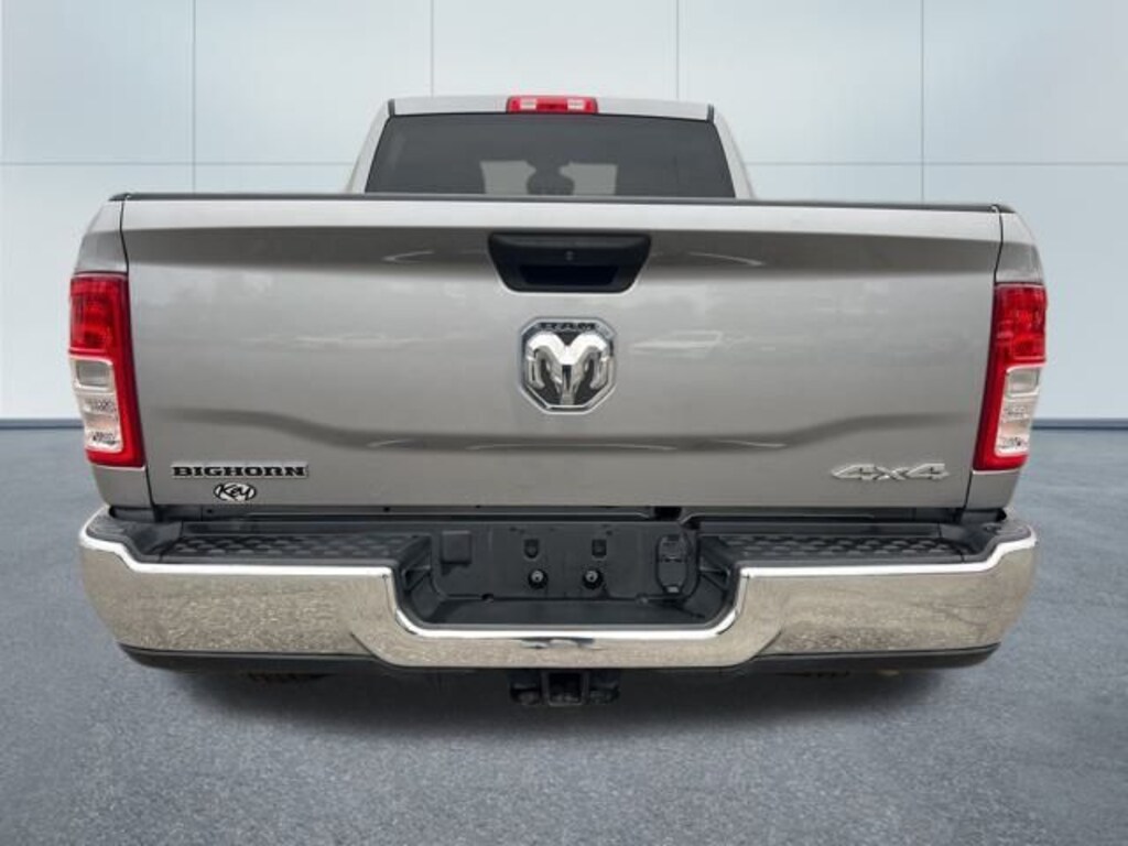 Used 2024 Ram 2500 Big Horn Truck Crew Cab