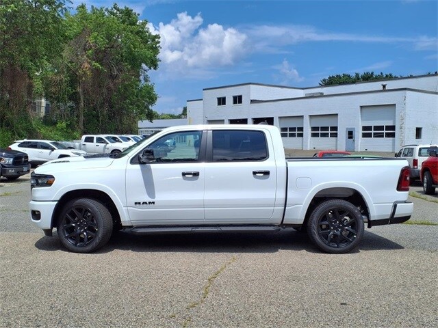 2026 Ram 1500 Laramie photo 2