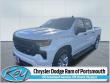 Used 2023 Chevrolet Silverado 1500 Custom Truck Crew Cab