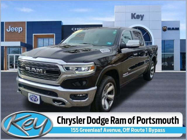 2021 RAM Ram 1500 Pickup Limited