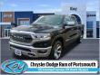 Used 2021 Ram 1500 Limited Truck Crew Cab