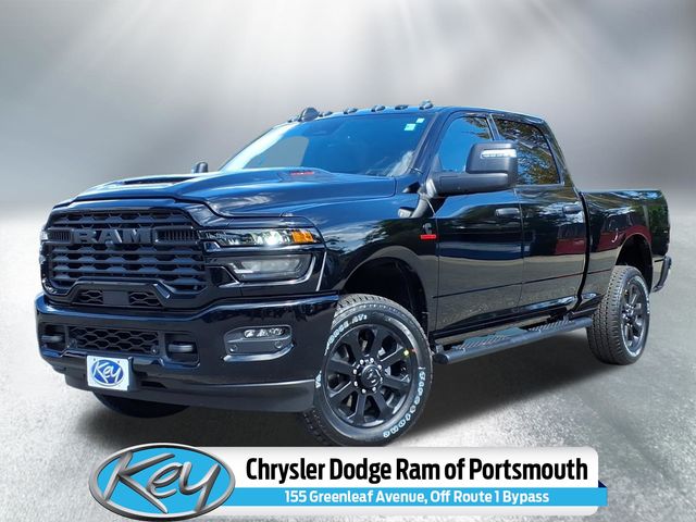 2027 RAM 2500