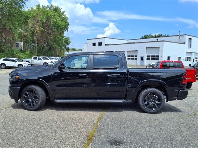 2026 Ram 1500 Laramie photo 2