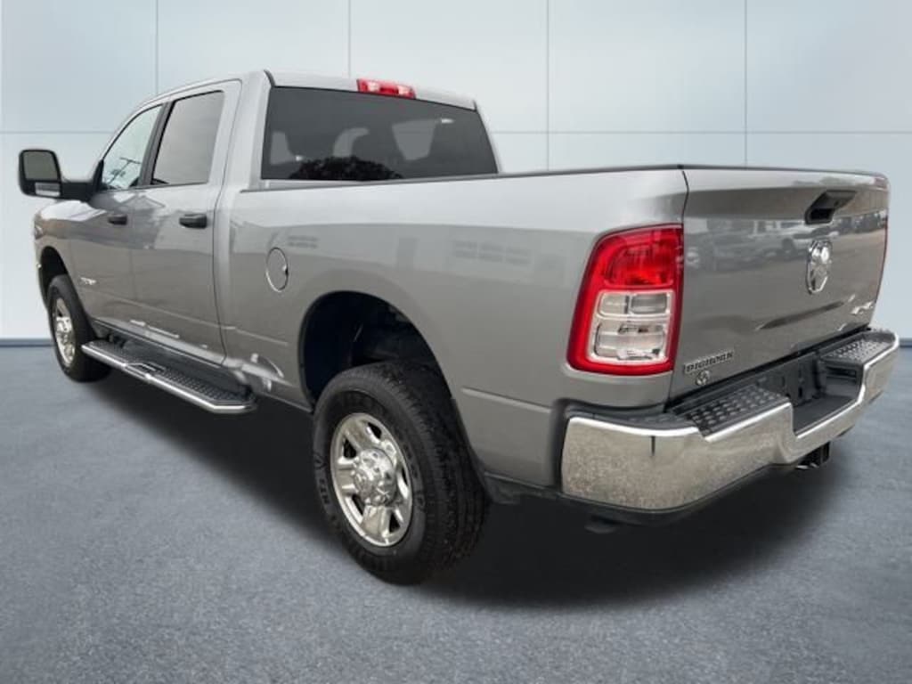 Used 2024 Ram 2500 Big Horn Truck Crew Cab