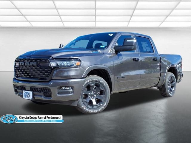 2025 Ram 1500 Pickup 