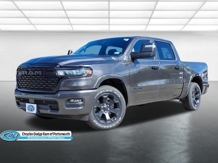2025 Ram 1500 Big Horn/Lone Star Pickup