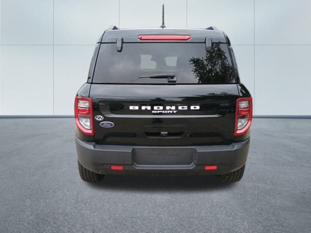 Used 2024 Ford Bronco Sport Big Bend SUV