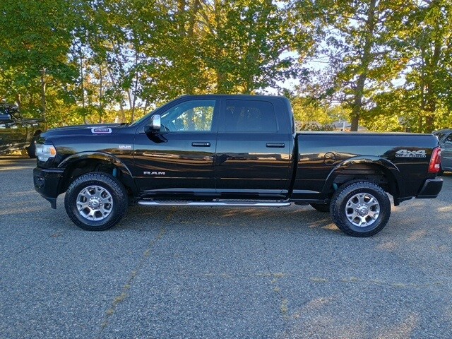 2022 Ram 2500 Laramie photo 2