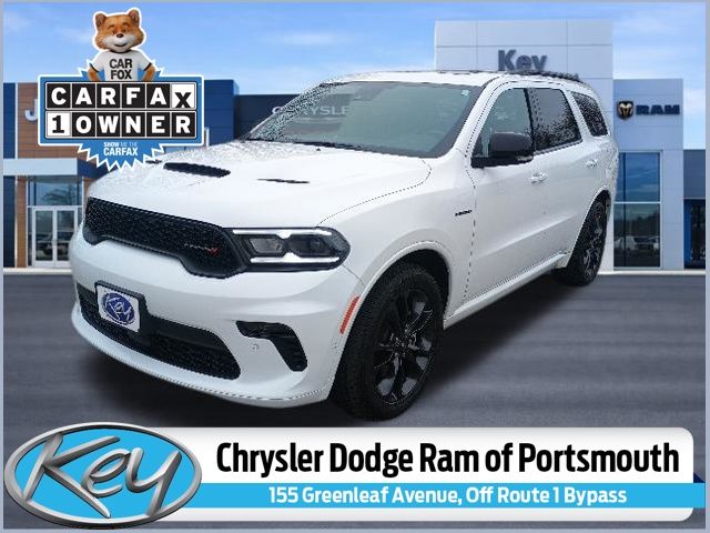 2023 Dodge Durango R/T Plus AWD's photo
