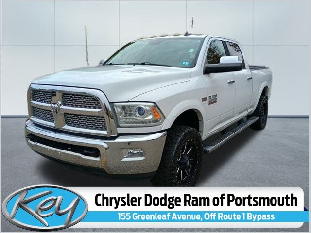 2015 Ram 2500 Truck Crew Cab 