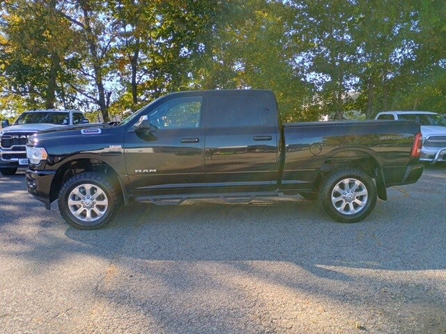 2022 Ram 2500 Big Horn photo 2