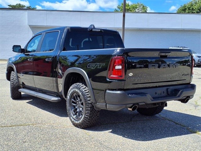 2026 Ram 1500 Rebel photo 3