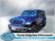 Used 2020 Jeep Wrangler Unlimited Rubicon SUV