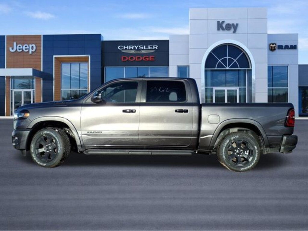New 2026 Ram 1500 Big Horn/Lone Star Pickup