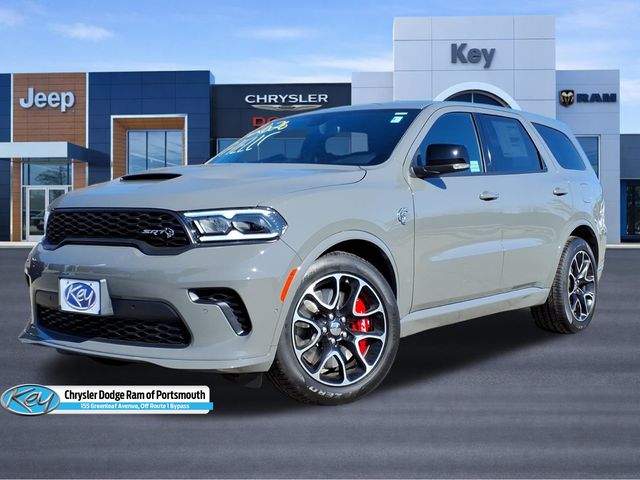 2026 Dodge Durango SRT Hellcat AWD's photo