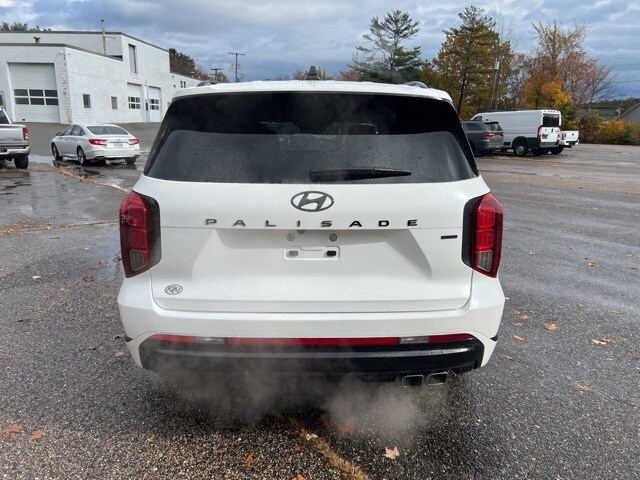 2024 Hyundai Palisade Calligraphy photo 4