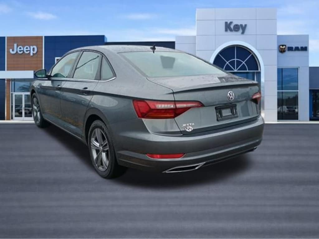 Used 2019 Volkswagen Jetta 1.4T Sedan