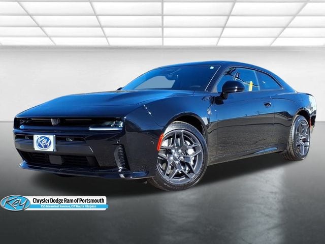 2026 Dodge Charger Coupe 