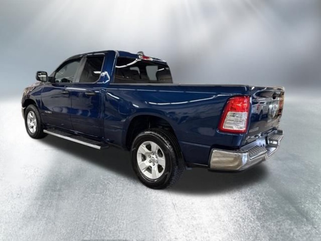 Used 2023 Ram 1500 Big Horn/Lone Star Truck Quad Cab
