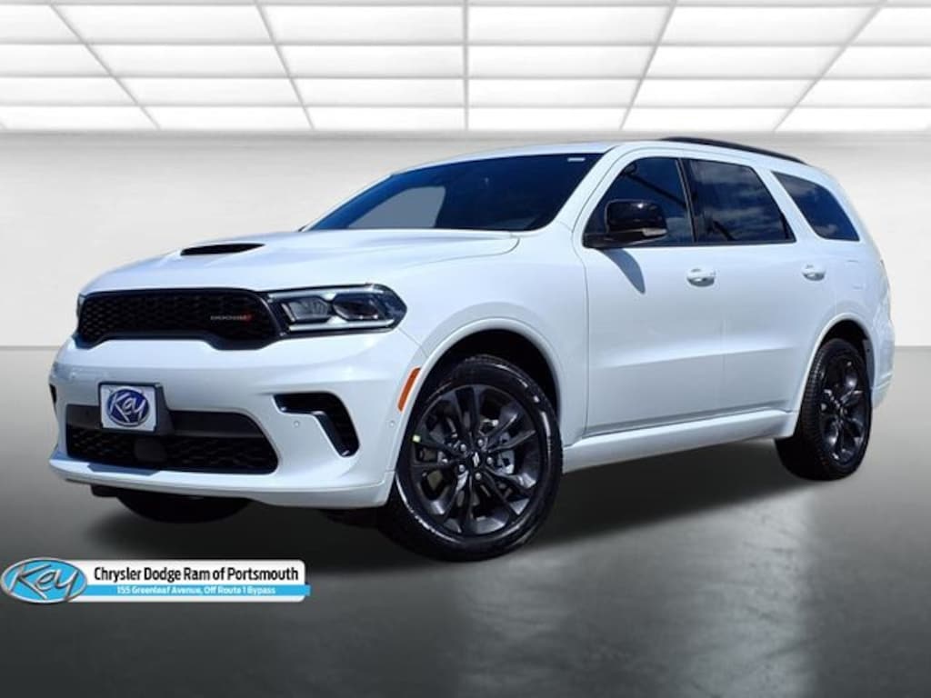 New 2026 Dodge Durango GT Sport Utility