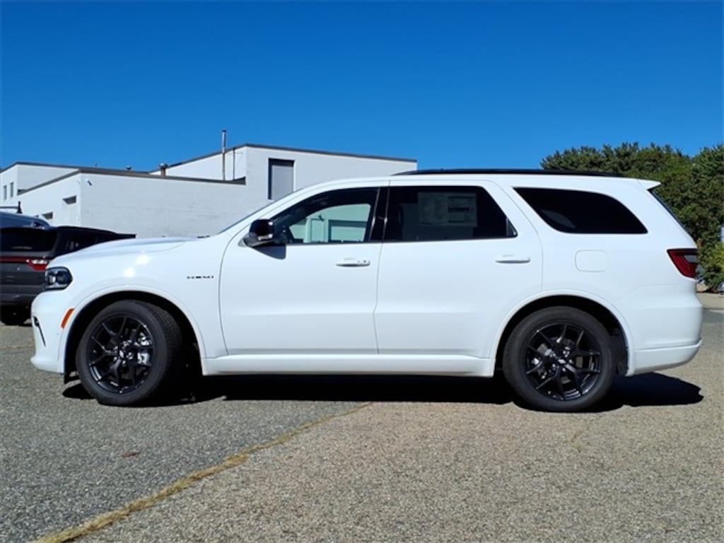 New 2026 Dodge Durango GT HEMI V8 Sport Utility