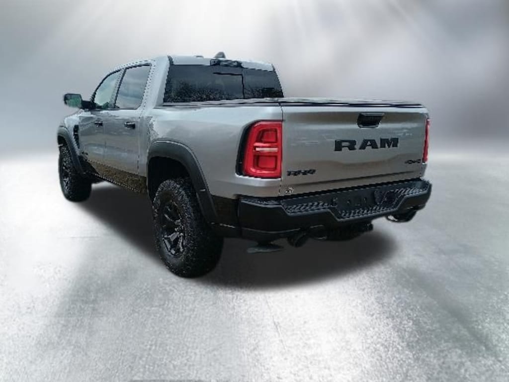 Used 2025 Ram 1500 RHO Truck Crew Cab