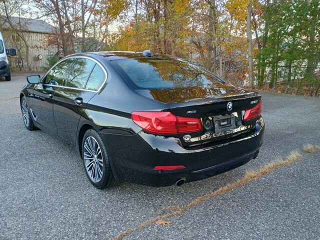 2017 Bmw 530i xDrive photo 4