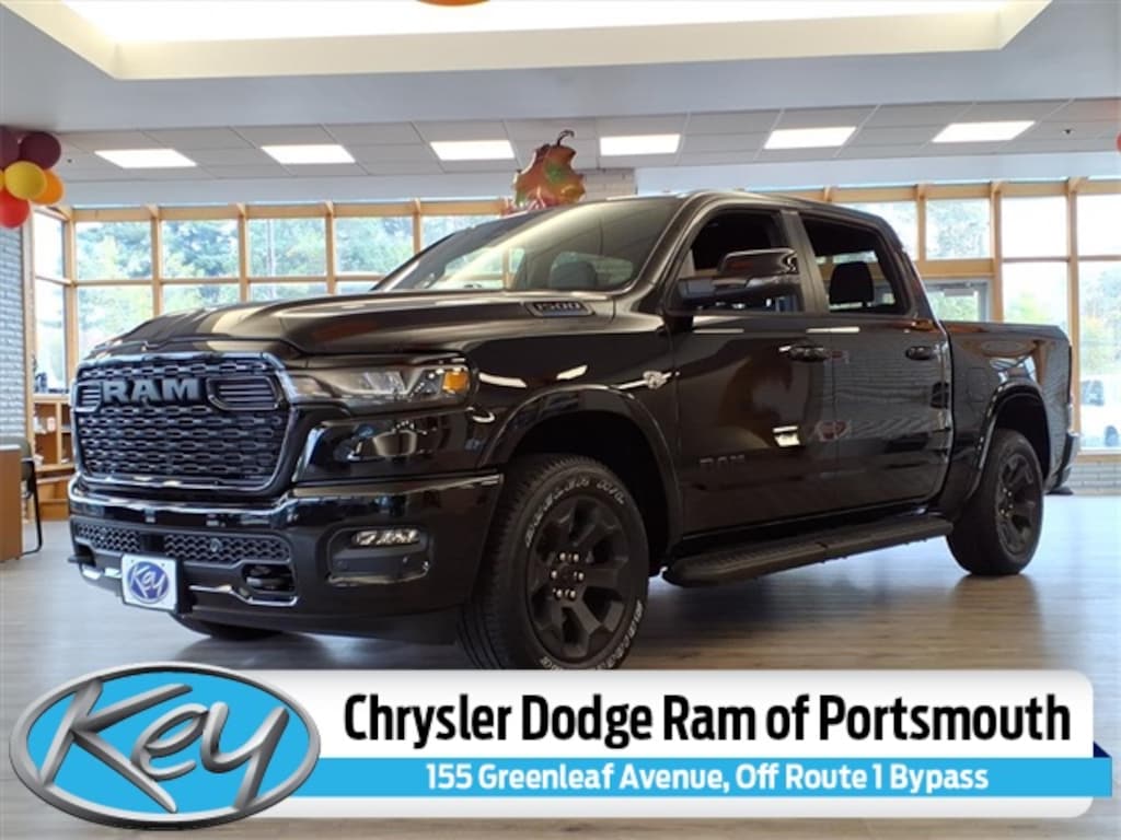 New 2026 Ram 1500 Big Horn/Lone Star Pickup