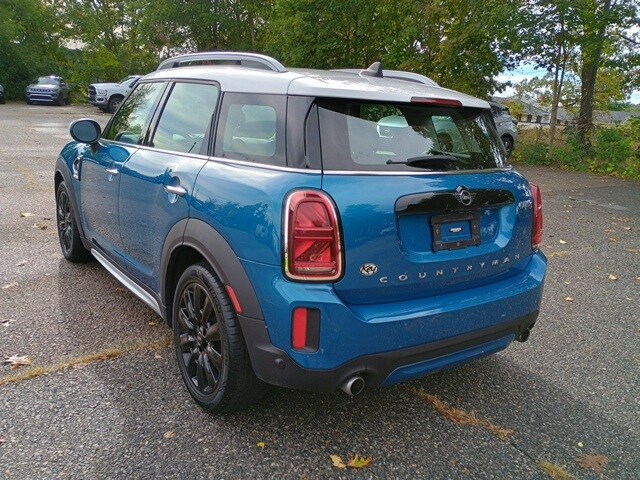 2023 Mini Countryman S ALL4 photo 3