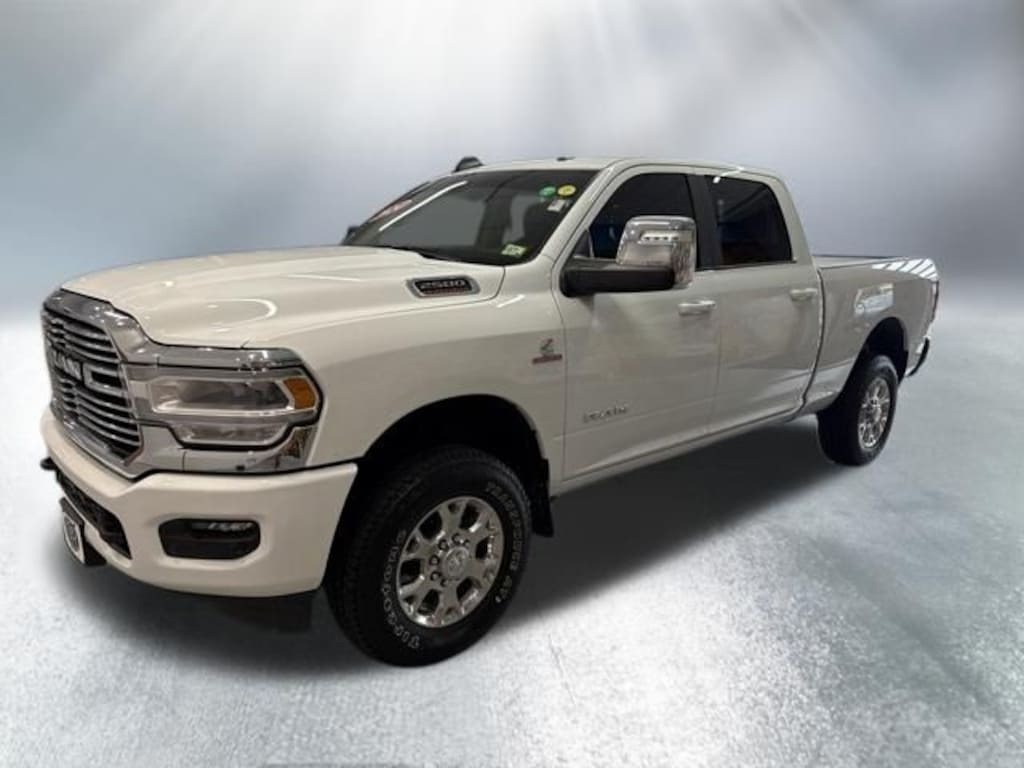 Used 2024 Ram 2500 Laramie Truck Crew Cab