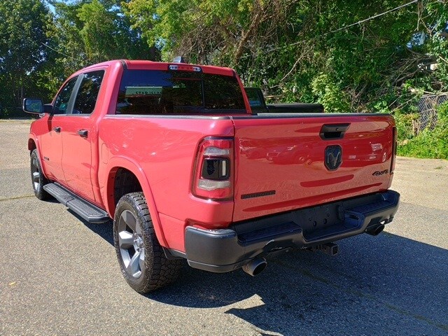 2022 Ram 1500 Big Horn Lone Star photo 3