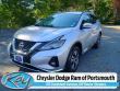 Used 2023 Nissan Murano SV SUV