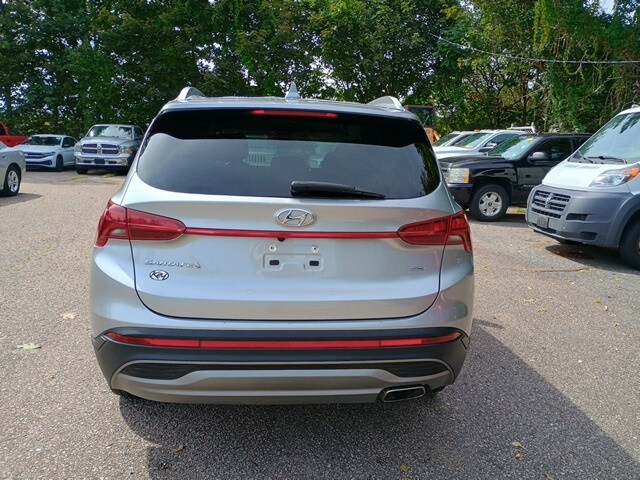 2023 Hyundai Santa Fe SEL photo 4