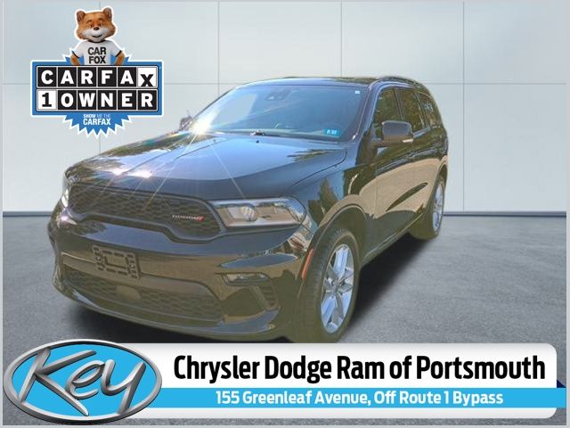 2023 Dodge Durango SUV 