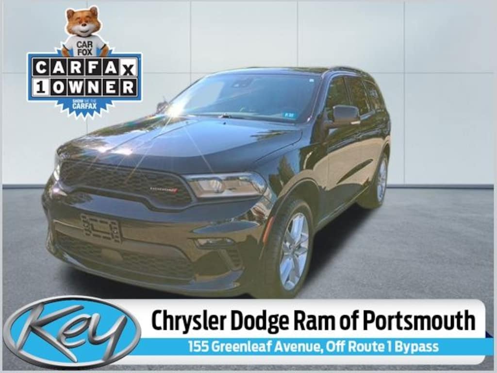 Used 2023 Dodge Durango GT SUV