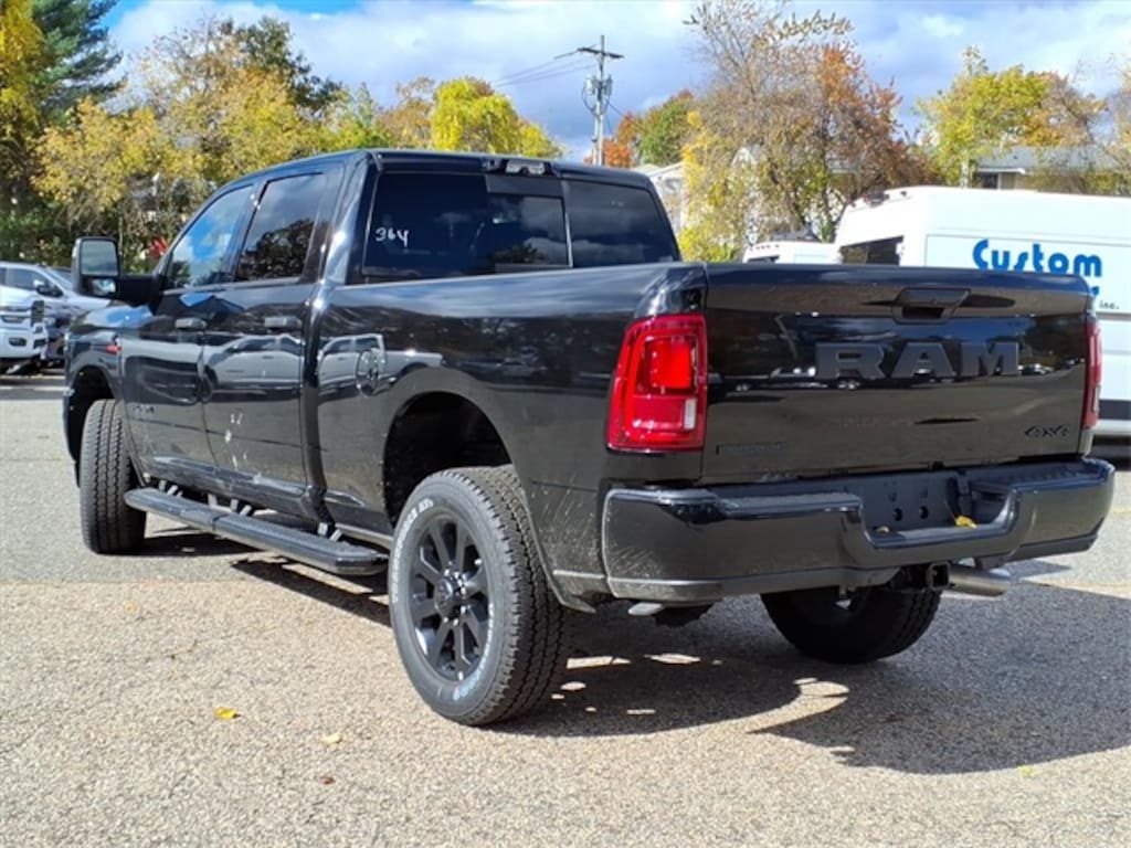 New 2025 Ram 2500 Big Horn Pickup