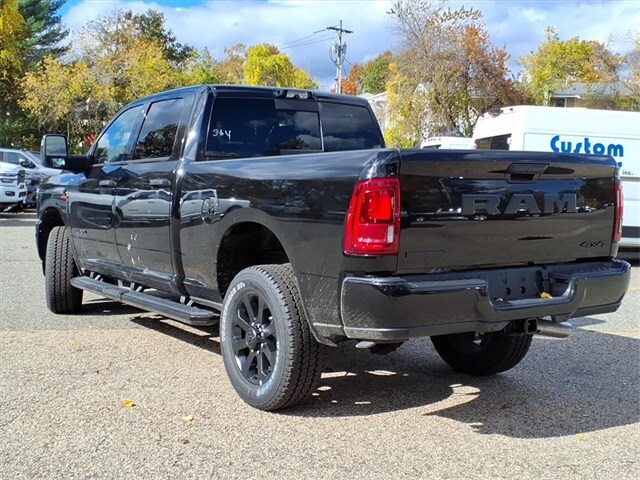 2025 Ram 2500 Big Horn photo 4