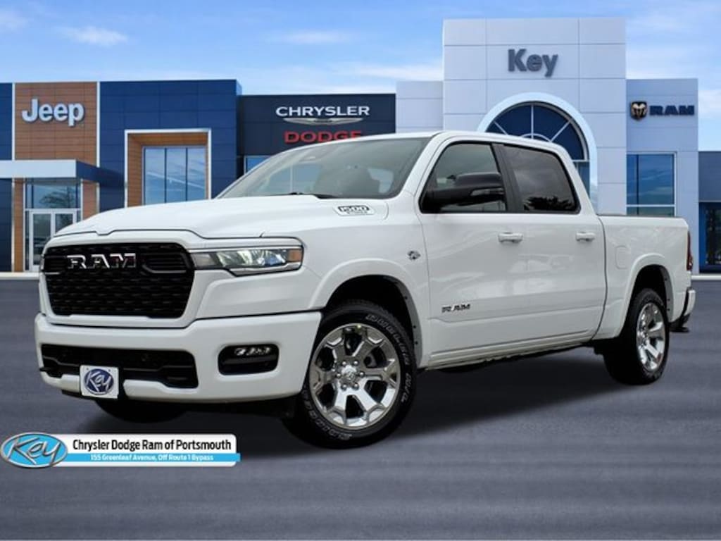 New 2026 Ram 1500 Big Horn/Lone Star Pickup