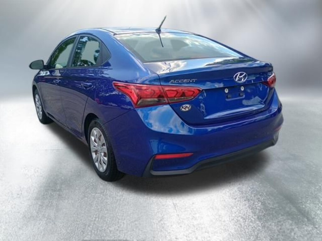 Used 2019 Hyundai Accent SE Sedan