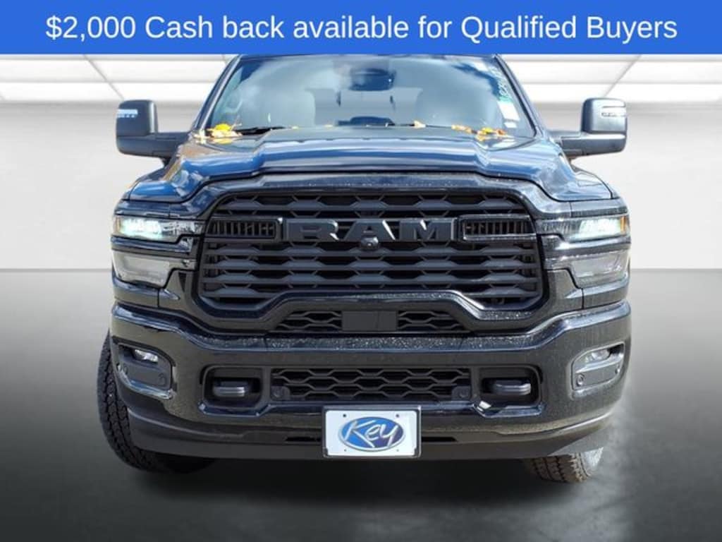 New 2025 Ram 2500 Big Horn Pickup